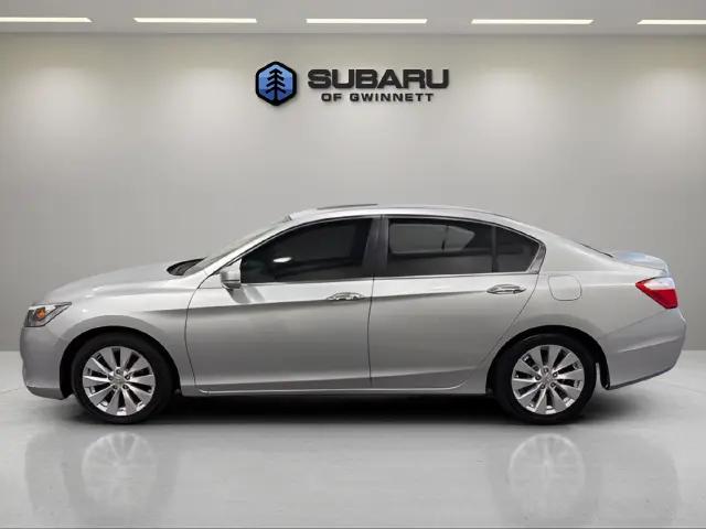 2014 Honda Accord EX-L