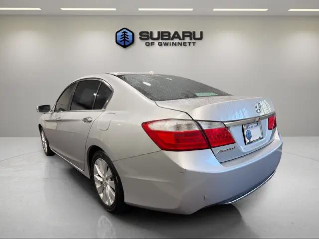 2014 Honda Accord EX-L