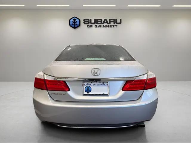 2014 Honda Accord EX-L