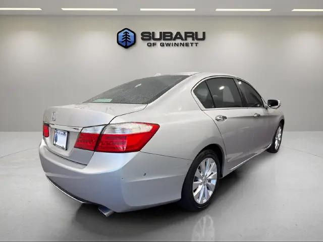 2014 Honda Accord EX-L