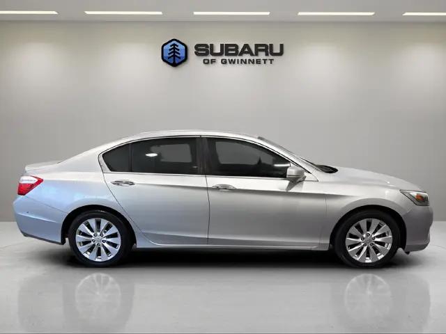 2014 Honda Accord EX-L