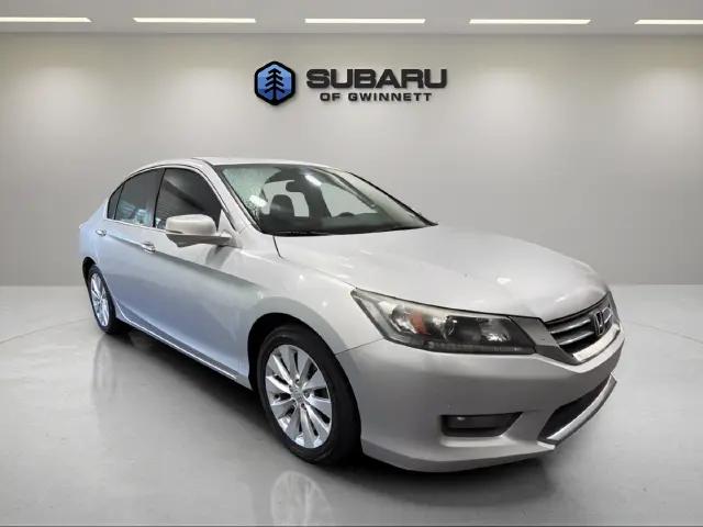 2014 Honda Accord EX-L