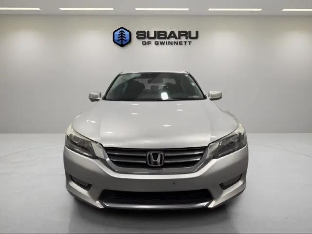2014 Honda Accord EX-L