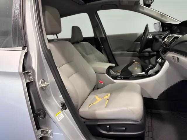 2014 Honda Accord EX-L