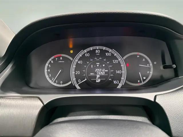 2014 Honda Accord EX-L