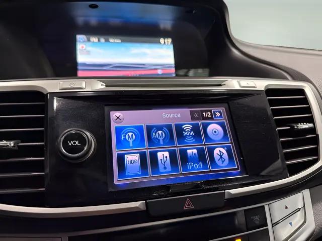 2014 Honda Accord EX-L