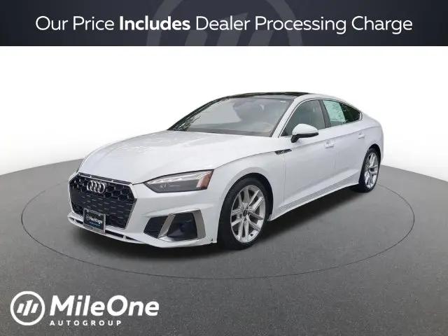 2024 Audi A5 Sportback Premium Plus 45 TFSI quattro S tronic for sale in Baltimore, MD