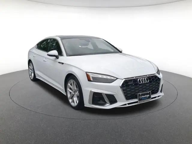 2024 Audi A5 Sportback Premium Plus 45 TFSI quattro S tronic