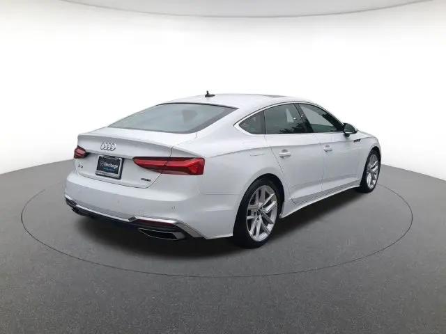 2024 Audi A5 Sportback Premium Plus 45 TFSI quattro S tronic