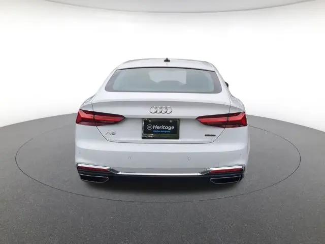 2024 Audi A5 Sportback Premium Plus 45 TFSI quattro S tronic