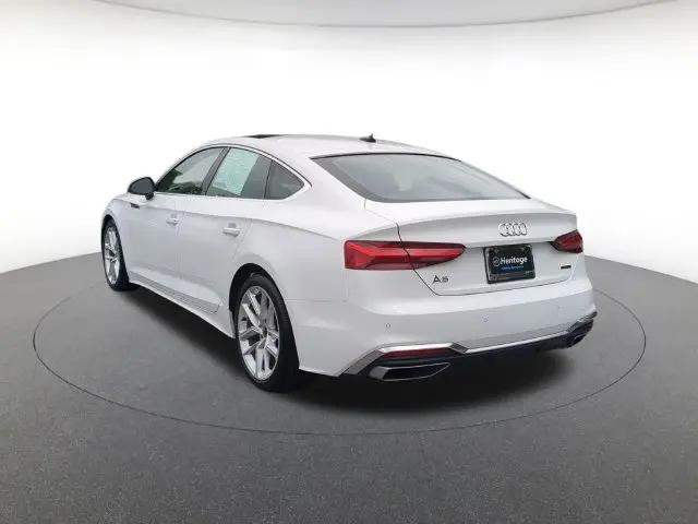 2024 Audi A5 Sportback Premium Plus 45 TFSI quattro S tronic