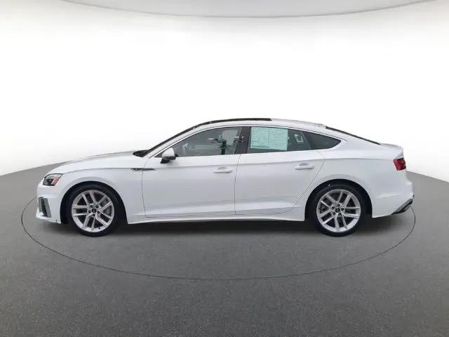 2024 Audi A5 Sportback Premium Plus 45 TFSI quattro S tronic