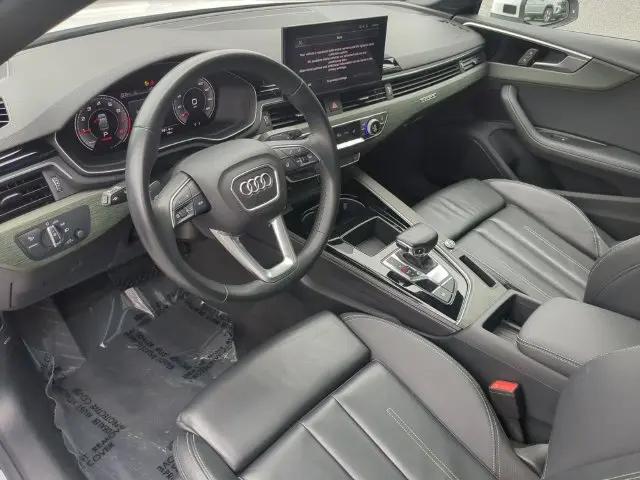 2024 Audi A5 Sportback Premium Plus 45 TFSI quattro S tronic