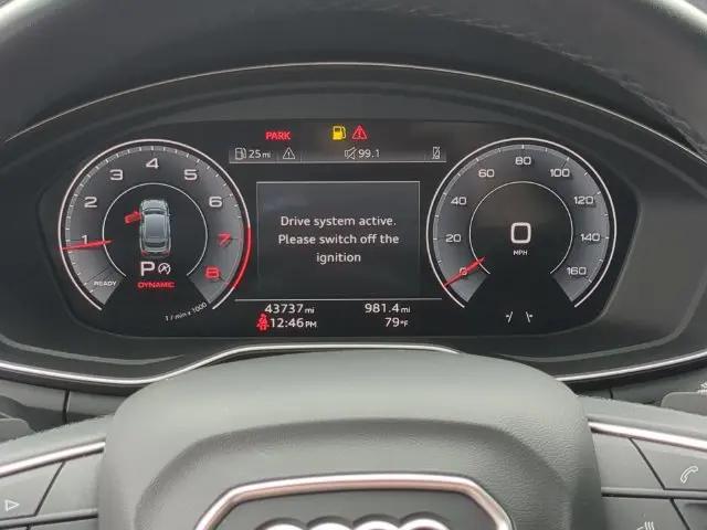 2024 Audi A5 Sportback Premium Plus 45 TFSI quattro S tronic