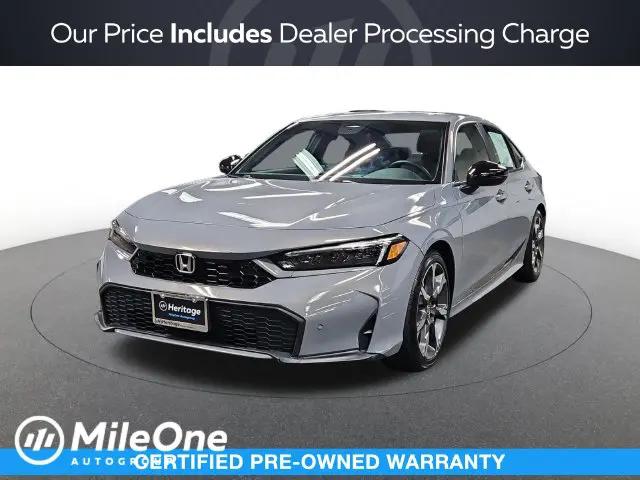 2026 Honda Civic Sport Touring for sale in Baltimore, MD