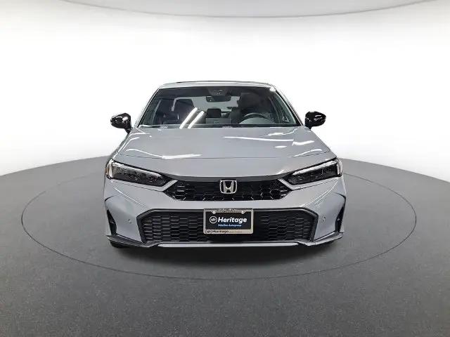 2026 Honda Civic Sport Touring