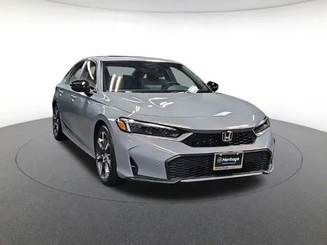 2026 Honda Civic Sport Touring