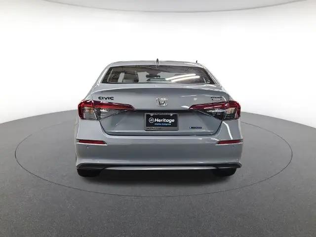 2026 Honda Civic Sport Touring