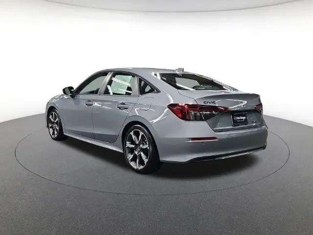 2026 Honda Civic Sport Touring