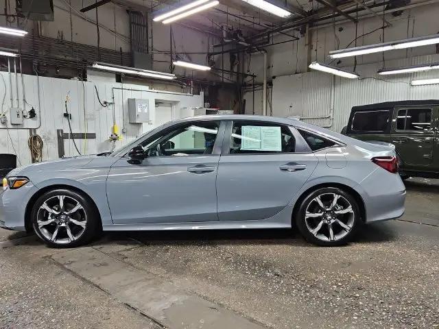 2026 Honda Civic Sport Touring