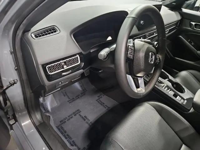 2026 Honda Civic Sport Touring