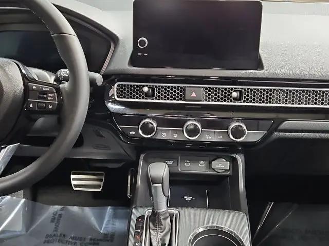 2026 Honda Civic Sport Touring