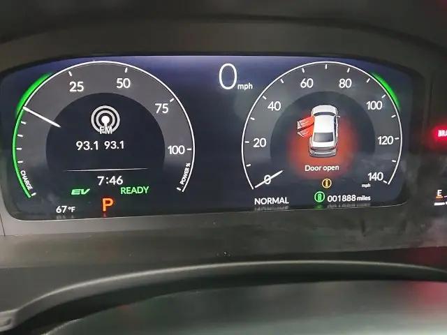 2026 Honda Civic Sport Touring