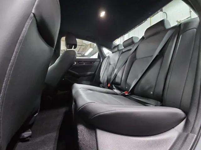 2026 Honda Civic Sport Touring