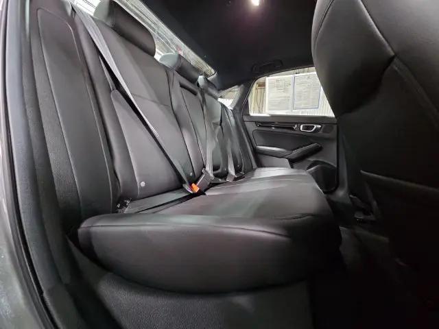 2026 Honda Civic Sport Touring