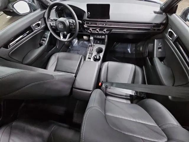 2026 Honda Civic Sport Touring