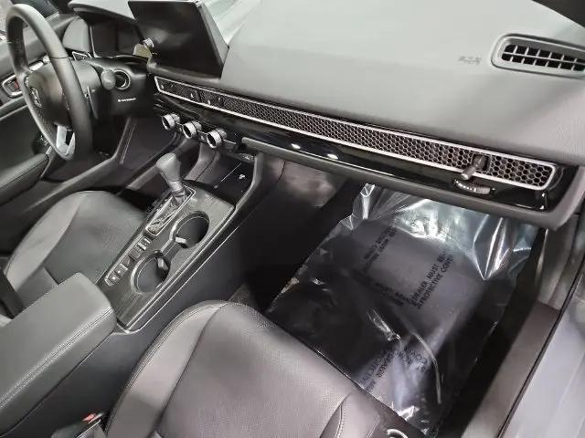 2026 Honda Civic Sport Touring