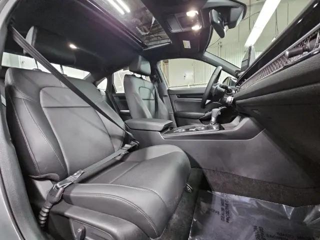 2026 Honda Civic Sport Touring