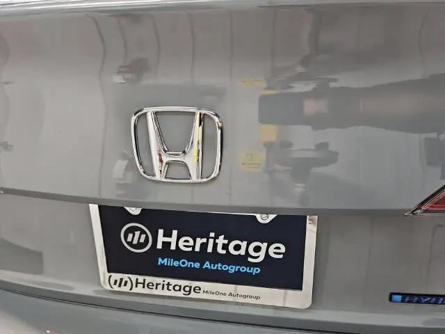 2026 Honda Civic Sport Touring