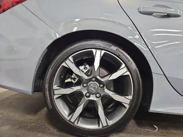 2026 Honda Civic Sport Touring
