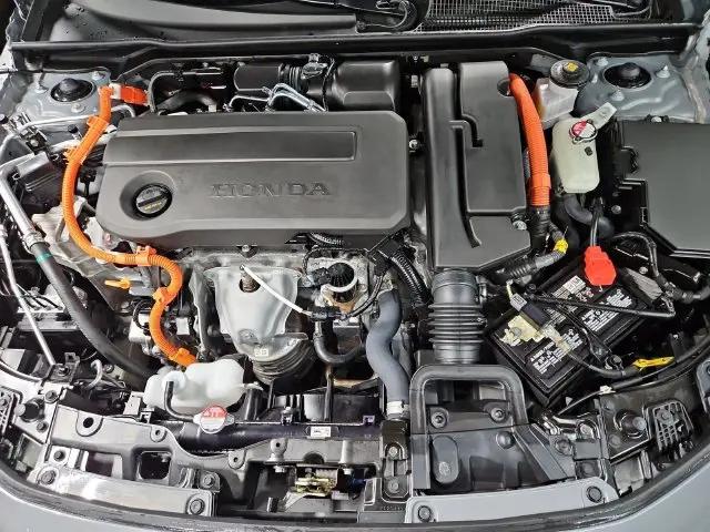 2026 Honda Civic Sport Touring