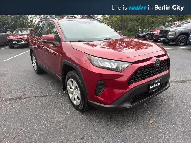2019 Toyota RAV4 LE for sale in Portland, ME