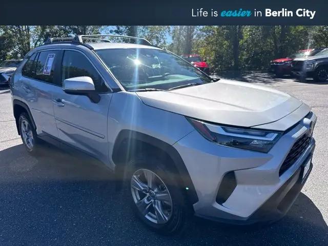 2024 Toyota RAV4 XLE for sale in Portland, ME