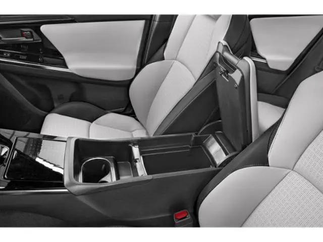 2024 Subaru Solterra Touring