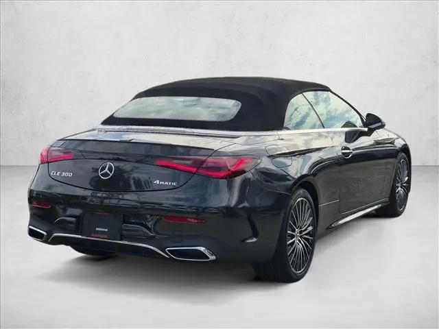 2026 Mercedes-Benz E-CLASS E 300 CLE 300