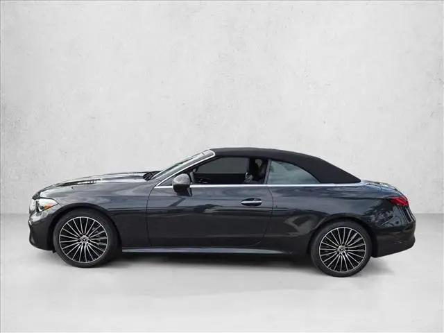 2026 Mercedes-Benz E-CLASS E 300 CLE 300