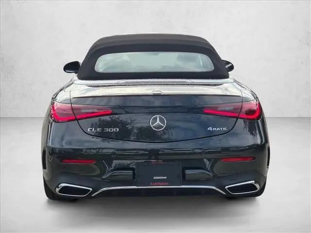 2026 Mercedes-Benz E-CLASS E 300 CLE 300