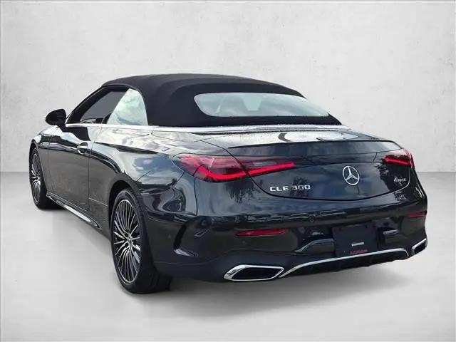 2026 Mercedes-Benz E-CLASS E 300 CLE 300