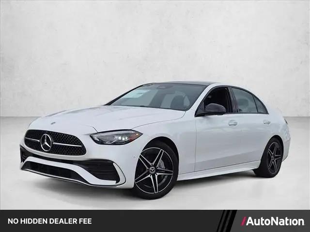 2026 Mercedes-Benz C-CLASS C 300 C 300 for sale in Miami, FL