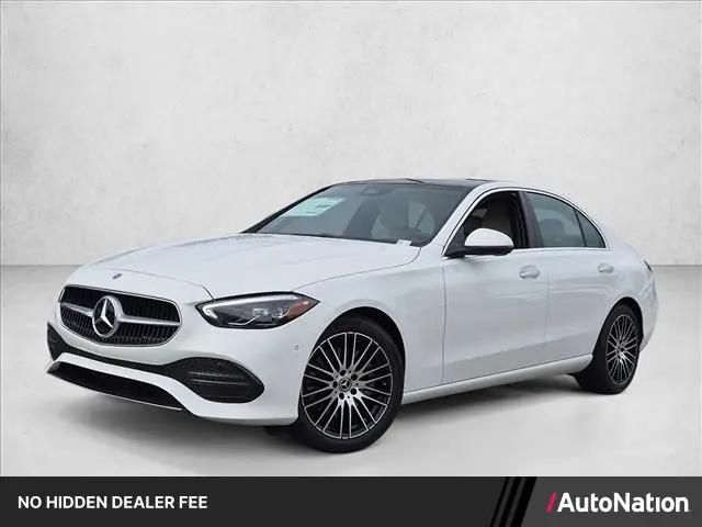 2026 Mercedes-Benz C-CLASS C 300 C 300 for sale in Miami, FL