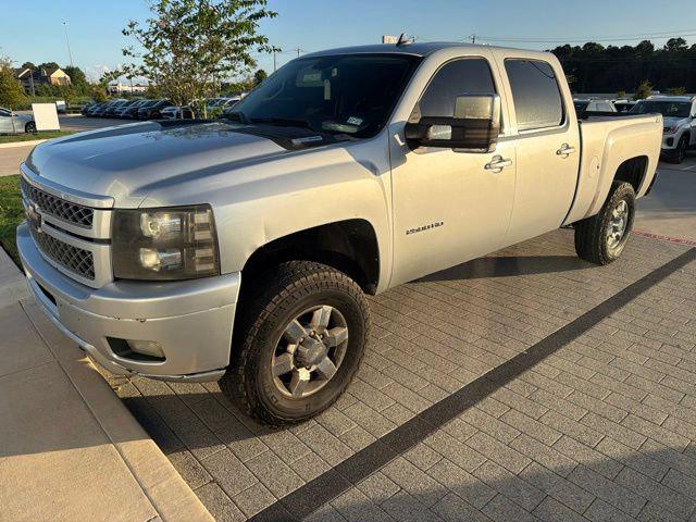 2013 Chevrolet Silverado 2500HD LT for sale in Houston, TX