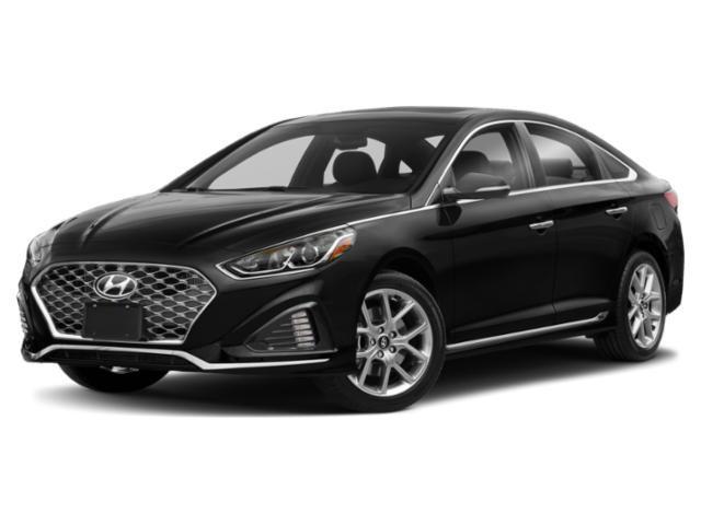2018 Hyundai Sonata Sport 2.0T for sale near Dublin, OH