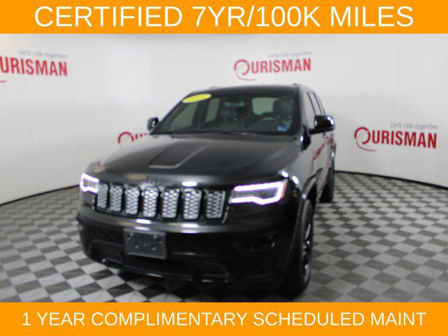 2021 Jeep Grand Cherokee