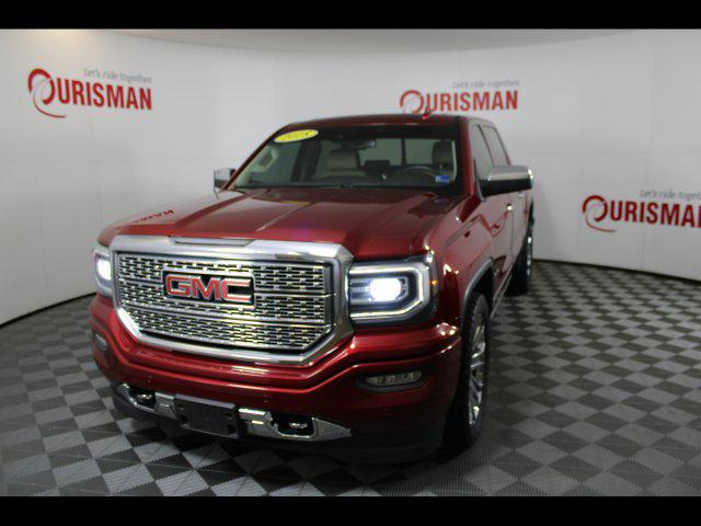 2018 GMC Sierra 1500 Denali