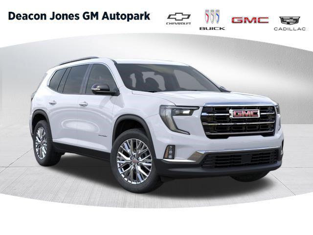 2027 GMC Acadia FWD Elevation for sale in Smithfield, NC