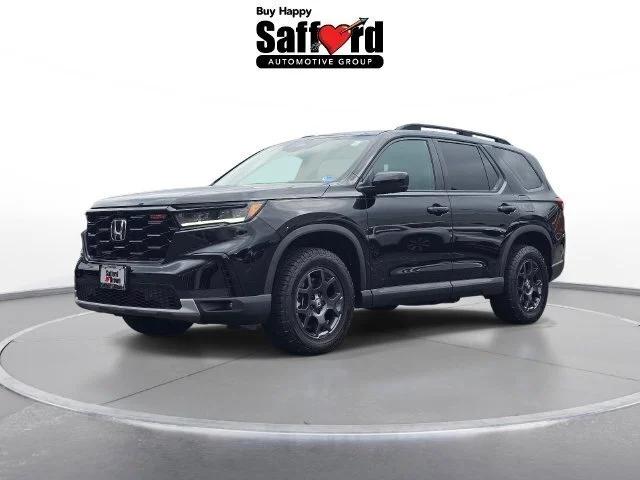 2025 Honda Pilot TrailSport 2025 Honda Pilot TrailSport